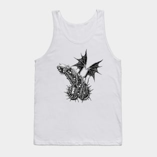 Flying Erectus Tank Top